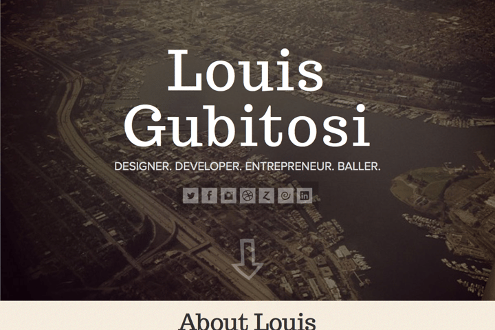 Louis Gubitosi